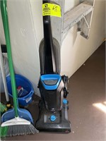 BISSELL VACUUM AND BROOMS