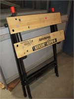 B&D Workmate Bench