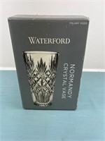 NOS WATERFORD NORMANDY VASE 1112222