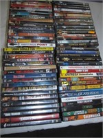 DVD Movie Collection - Double Box Lot