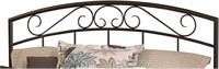 Hillsdale Wendell HEADBOARD, Full/Queen, Copper;