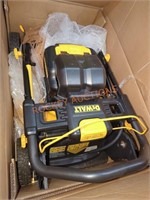 DeWalt 2×20V 21" Push Lawn Mower