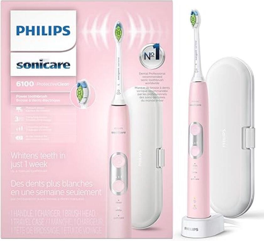 Philips Sonicare Protectiveclean 6100 Rechargeable