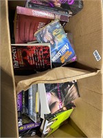 Box of books