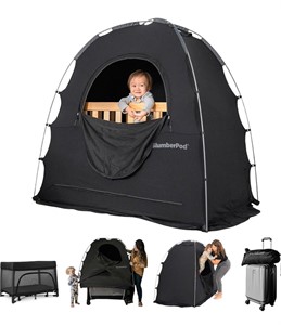 NEW $261 (54"x53") Blackout Sleep Tent Travel