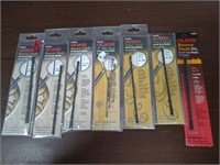 7 packs of Olson Scroll Saw Blades