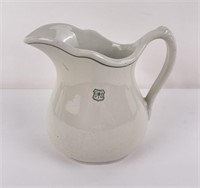 USFS US Forest Service Dining China Pitcher