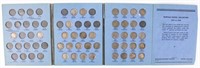 Coin Buffalo Nickel Partial 37 Coin Set G-XF