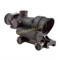 TRIJICON ACOG 4X32 SCOPE ILL GRN 223 W TA51 MOUNT