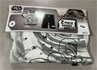 Star Wars 4 Boy's 2pc Set