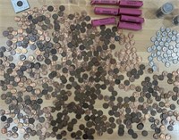 U.S. COIN COLLECTION BULK LOT