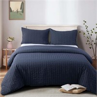 Queen(No Comforter)  Sz Q Ntbay 3-Piece Ultra Soft