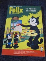 FELIX THE CAT PAINT BY NUMBERS