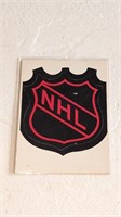 1972 73 OPC Hockey Team Logo NHL