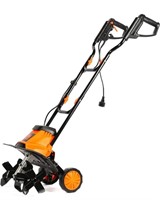 USEDWEN TC1014 10-Amp 14 inch Electric Tiller