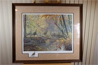 "Barons of Beaver Run" by Herb Booth 2/480 NWTF Re