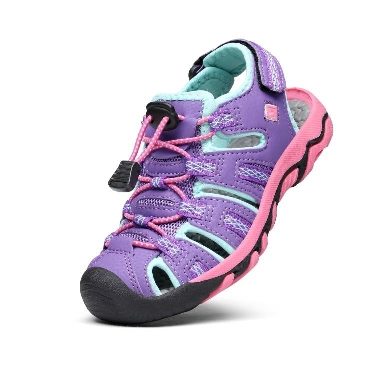 WF6291  Dream Pairs Kids Athletic Sandals, Size 11