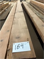 Redwood 2 x 8 decking