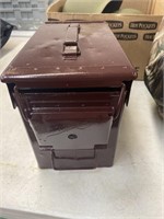 Ammo box