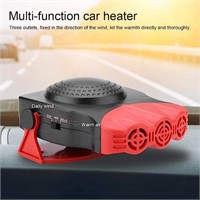 Fan Heater, Car Defroster