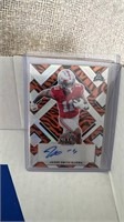 Leaf Metal Draft Jaxon SMith Njigba Auto rc