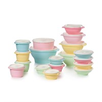 Tupperware Heritage Collection 36 Piece Food