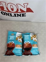 2-pack of Earth S Best Organic Toddler Snacks