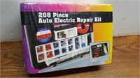 NEW 208 PC Auto Electric Repair Kit
