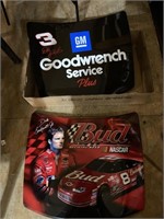 Budweiser dale earnardt NASCAR wall decor/plaques