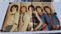 Bay City Rollers Posters + Bob Marley Poster