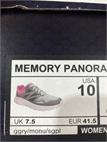 $65.00 FILA Memory Panorama Women’s Size 10