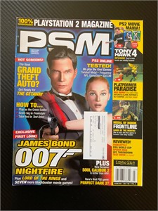PlayStation Magazine, July 2002