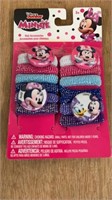 C13) 12 NEW MINNIE MOUSE HAIR ACCESSORIES