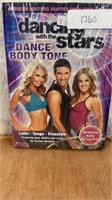 C13) NEW DANCING WITH THE STARS EXERCISE DVD