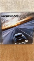 C13) NICKELBACK CD