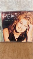 C13) FAITH HILL CD