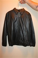 Leather Jacket Medium