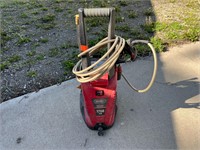 Simpson Electric Pressure Washer