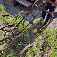 Antique Farm/Yard Equipment