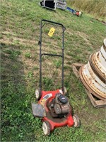 MTD push mower