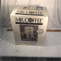 Mr. Coffee 24 Cup Coffeemaker