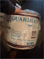 Roll Of Guardian R-11 Unfaced Insulation