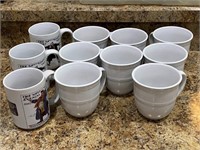 11 Mugs