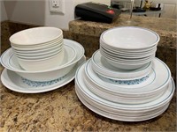 Bowls & Plates (Incl. Correlle)