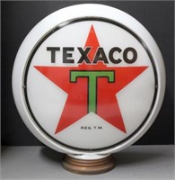 Rare, Original Texaco Gas Globe,