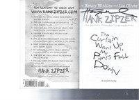 Henry Winkler signed children's book