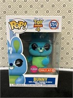Funko Pop Toy Story 4 Bunny Flocked