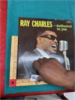 Ray Charles  record album