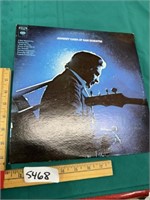 Johnny Cash record album