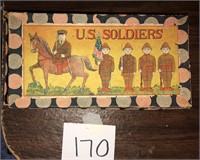 U.S. Soldiers Figurines